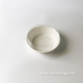 PET Lid for 800ml Bagasse Round Bowl Φ200mm